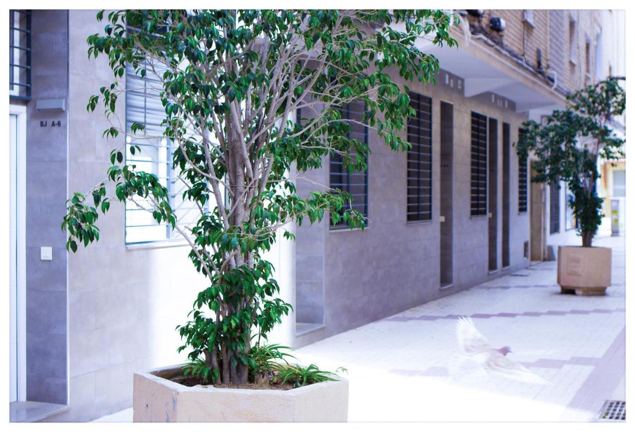 Estacion-Centro Vialia Διαμέρισμα Μάλαγα Εξωτερικό φωτογραφία